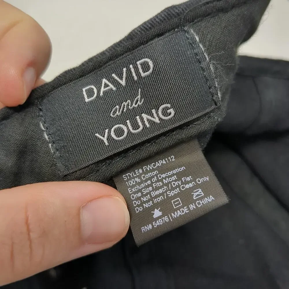 David and Young david young